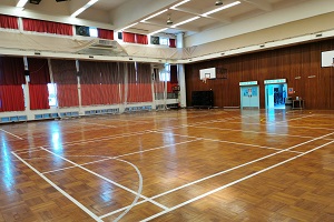 School Hall