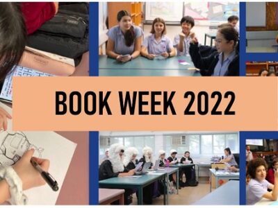 Book Week 2022 Events