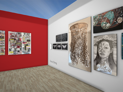 IB Art Exhibtion 2022
