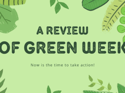 Green Week Review