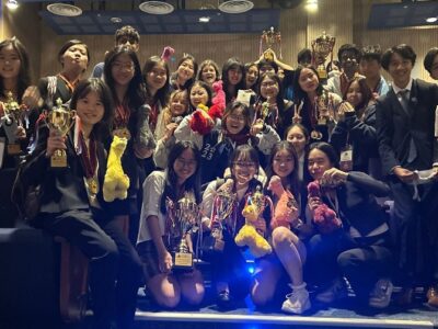 HK World Scholars Cup Regional Round 2024